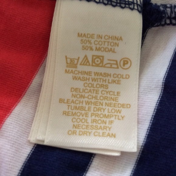 KATE SPADE PINK AND BLUE STRIPED COTTON MINI DRESS SMALL - Picture 5 of 8